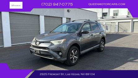 2018 Toyota RAV4
