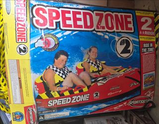 Sportsstuff Speedzone 2-Person Towable Tube