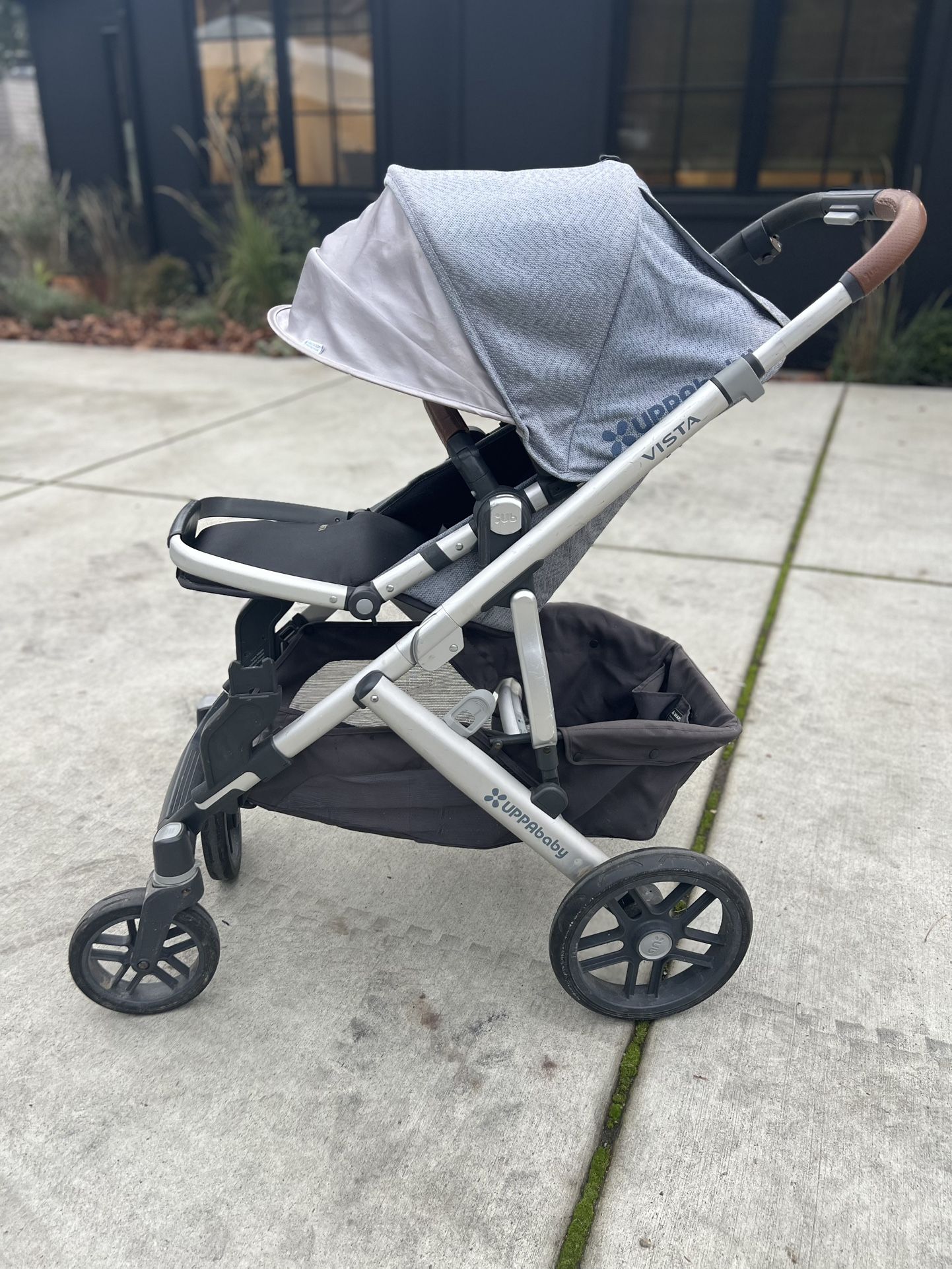 UPPAbaby Vista Stroller