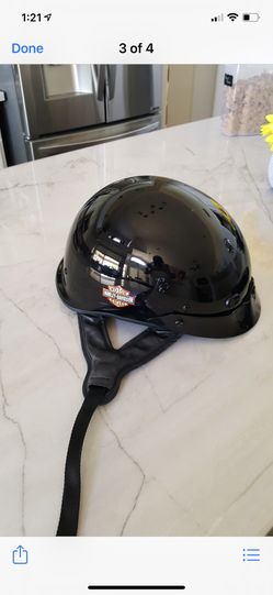 Harley Davidson Helmet