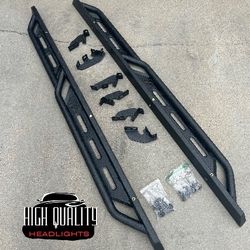 Toyota Tacoma 2024   2025 side steps