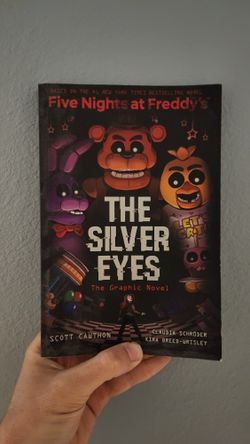 Five Nights at Freddy's: The Silver Eyes