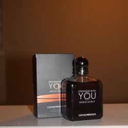 YOU Absolutely Bran New Perfume