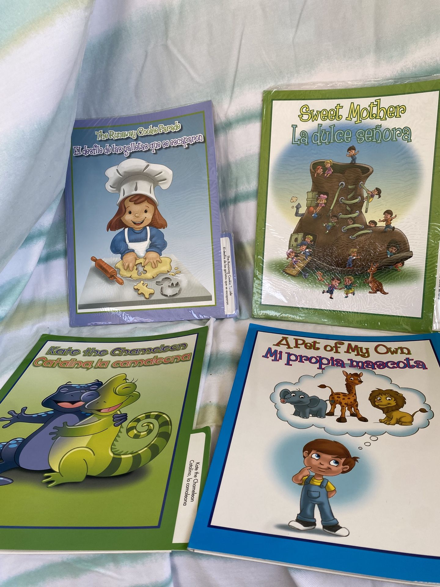 Magnetic-Storytelling Kits(educational)