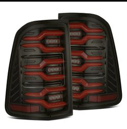 19-24 Dodge Ram Taillights 