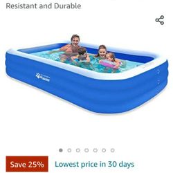 New Pool