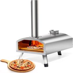 Pizza Oven