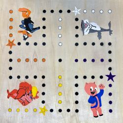 Porky Pig New Wahoo Game