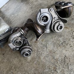 335i. N54 Turbos  And Engine Parts / Accessories 