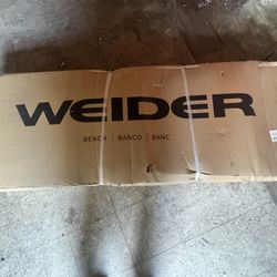WEIDER  Olympic Legacy, IFit