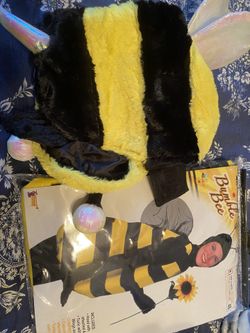 Bumble Bee Customes For Women And Pet