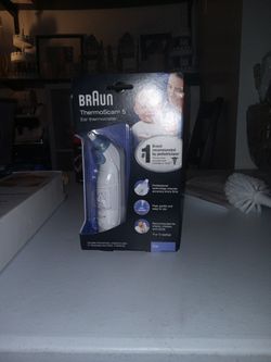 Braun Thermoscan5