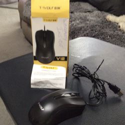 WIRED MOUSE USB