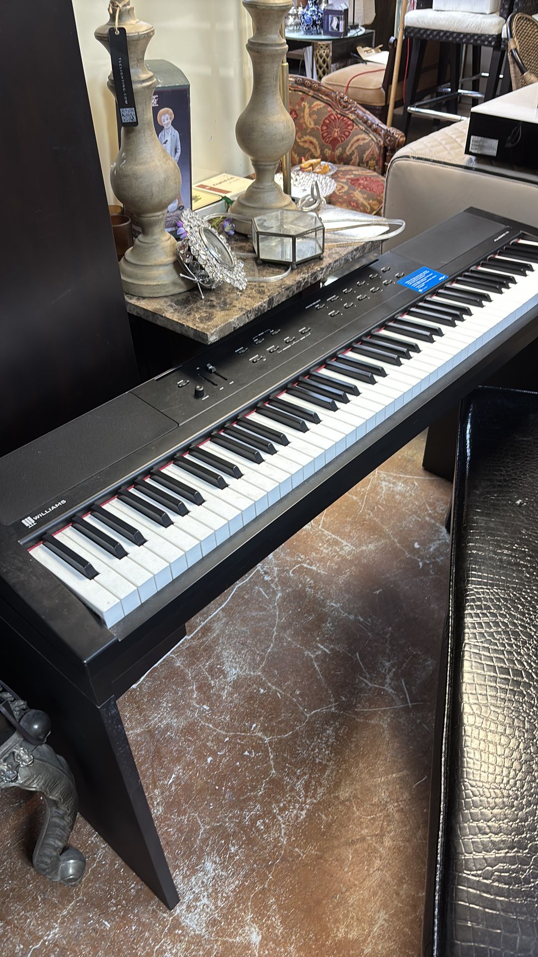 Key board Williams