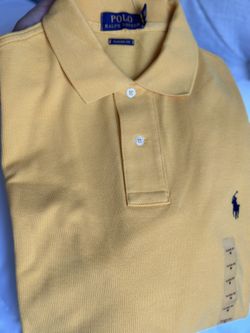 Men’s Ralph Lauren Mesh Classic Polo 