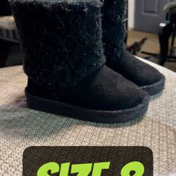 Toddler Size 8