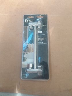 Shower head extensión arm 9 inches pick UP only $10.00