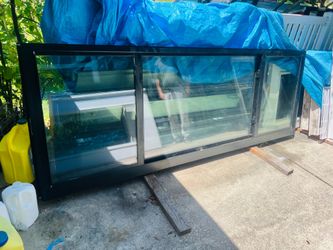 PGT Hurricane Impact 3 Lite Sliding Window 105x37