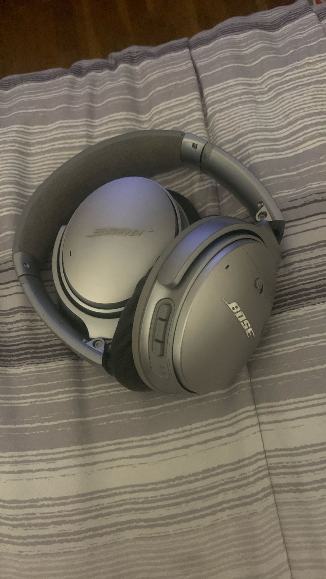 Bose Bluetooth Headphones