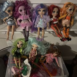 Rainbow high Dolls