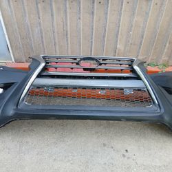 2014-2023 Lexus GX460 Front Bumper