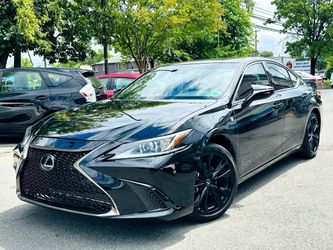 2022 Lexus ES 350