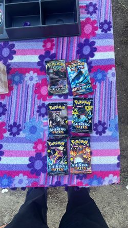 Pokemon TCG Random Packs