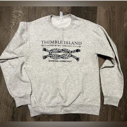 Crew Neck Sweatshirt