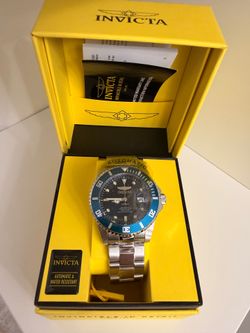 Invicta automatic Watch mens reloj