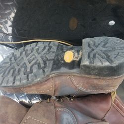 Wesco Still Toe Size 12