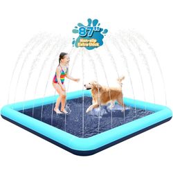 87” Splash Pad