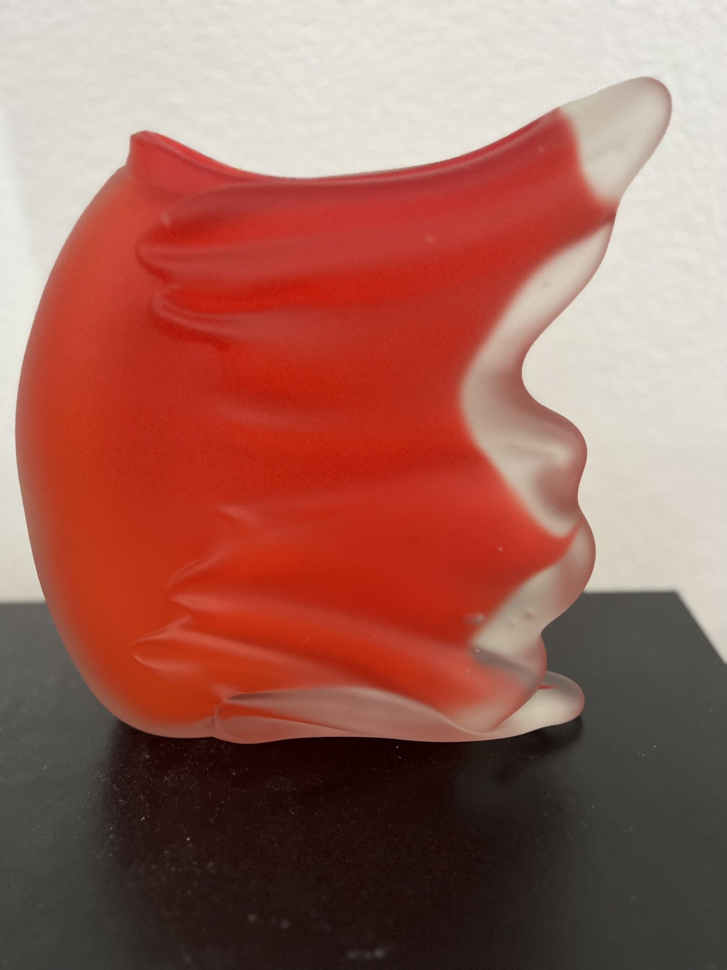 flower vase ( W9 Inch , H 9 Inch)