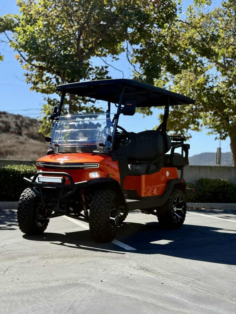 2025 Denago EV Nomad XL Golf Cart β‘οΈ0% Financing With No Money Down β‘οΈ