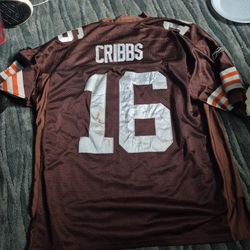 Josh Cribbs Jersey 