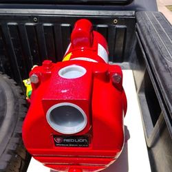 230v Well Pump( Sprinkler Pump)