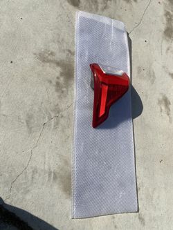 2018 Tail Light 2018 Ford Exsplorer