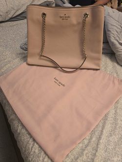 Katespade pink bag