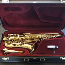 Keilwerth SX90 Alto Saxophone