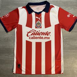 CD Chivas Guadalajara 2023/2024 Home Jersey