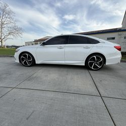2022 Honda Accord Sport Special Edition 