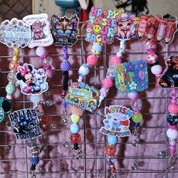 Character Badge Reels