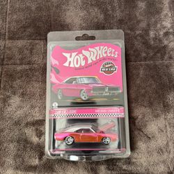 Hot Wheels Rlc Dodge Charger 