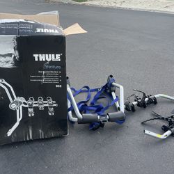 Thule Rear Mounted Bike Rack