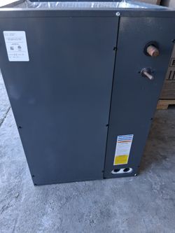 New 4 to 5 Ton Goodman Evaporator Coil - Vertical - 21" Cabinet