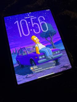 iPad Pro 12.9 inch 2020 128 Gb