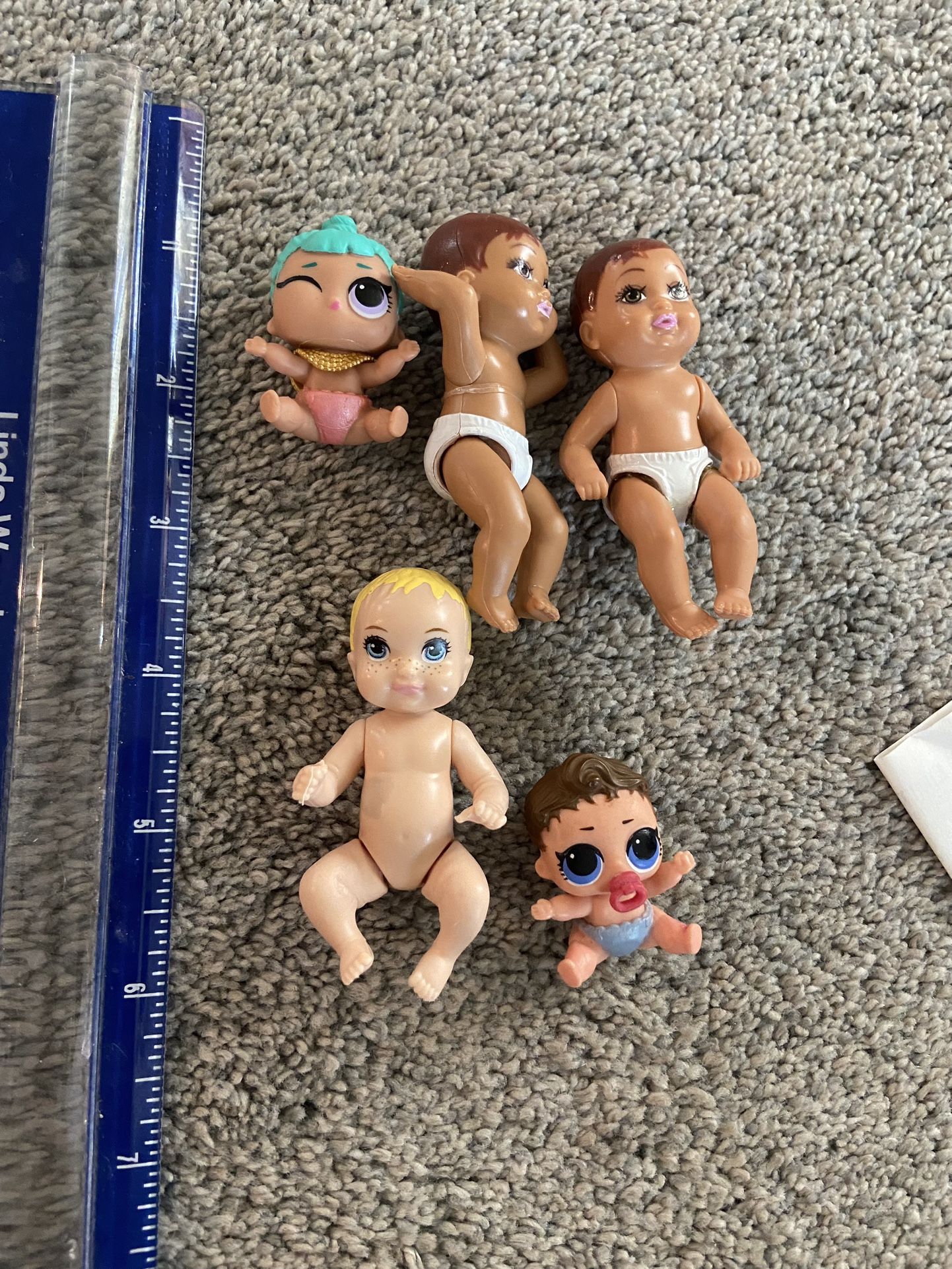 Tiny Baby Dolls-5