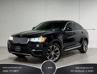 2016 BMW X4