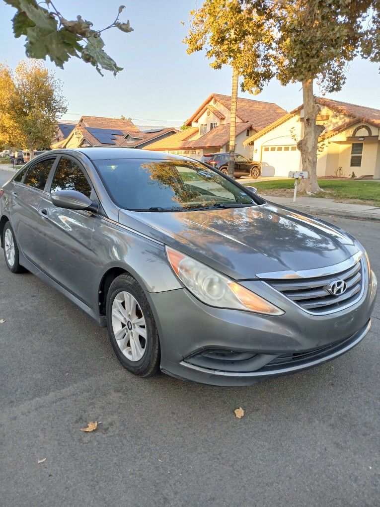 2014 Hyundai Sonata