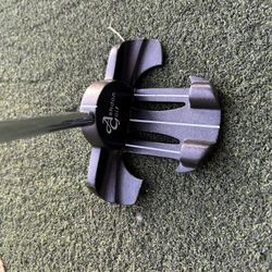 Ashdon Golf. 43” Long Broomstick Putter