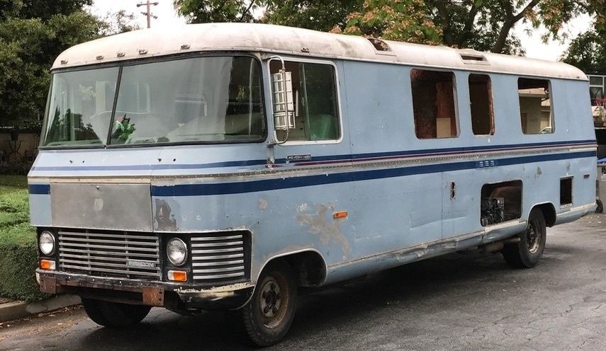 Revcon25.5 Class C Motorhome